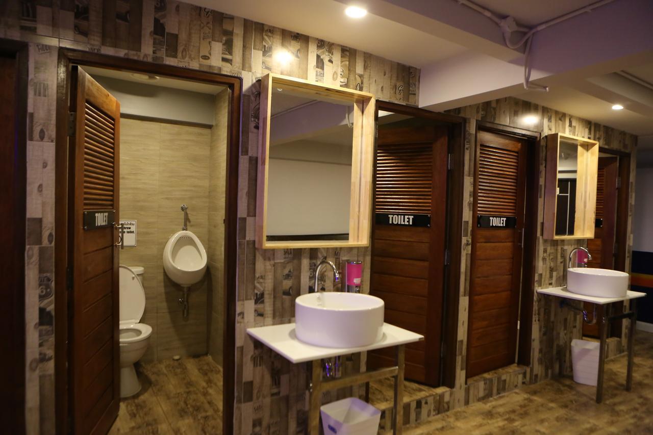 Ao Nang Balcony Party Hostel - 18-40 (Adults Only) מראה חיצוני תמונה