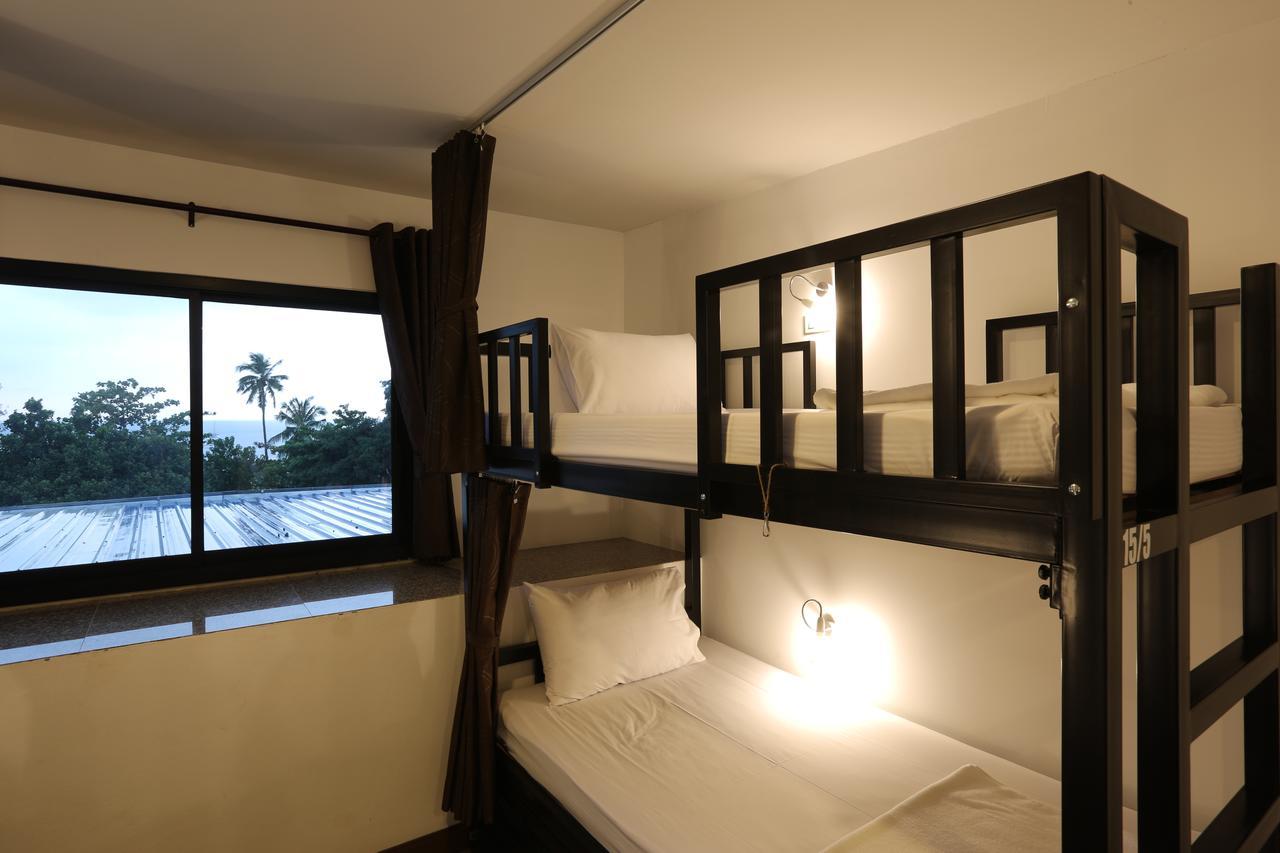 Ao Nang Balcony Party Hostel - 18-40 (Adults Only) מראה חיצוני תמונה