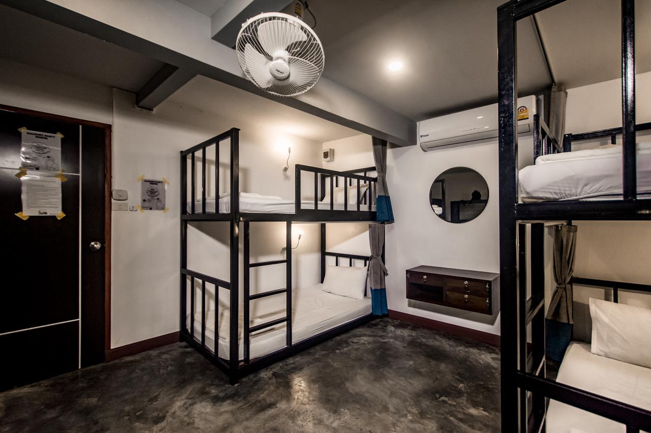 Ao Nang Balcony Party Hostel - 18-40 (Adults Only) מראה חיצוני תמונה